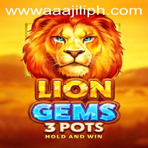 Explore the Thrilling World of LionGems3pots - A Deep Dive into AAAJILI